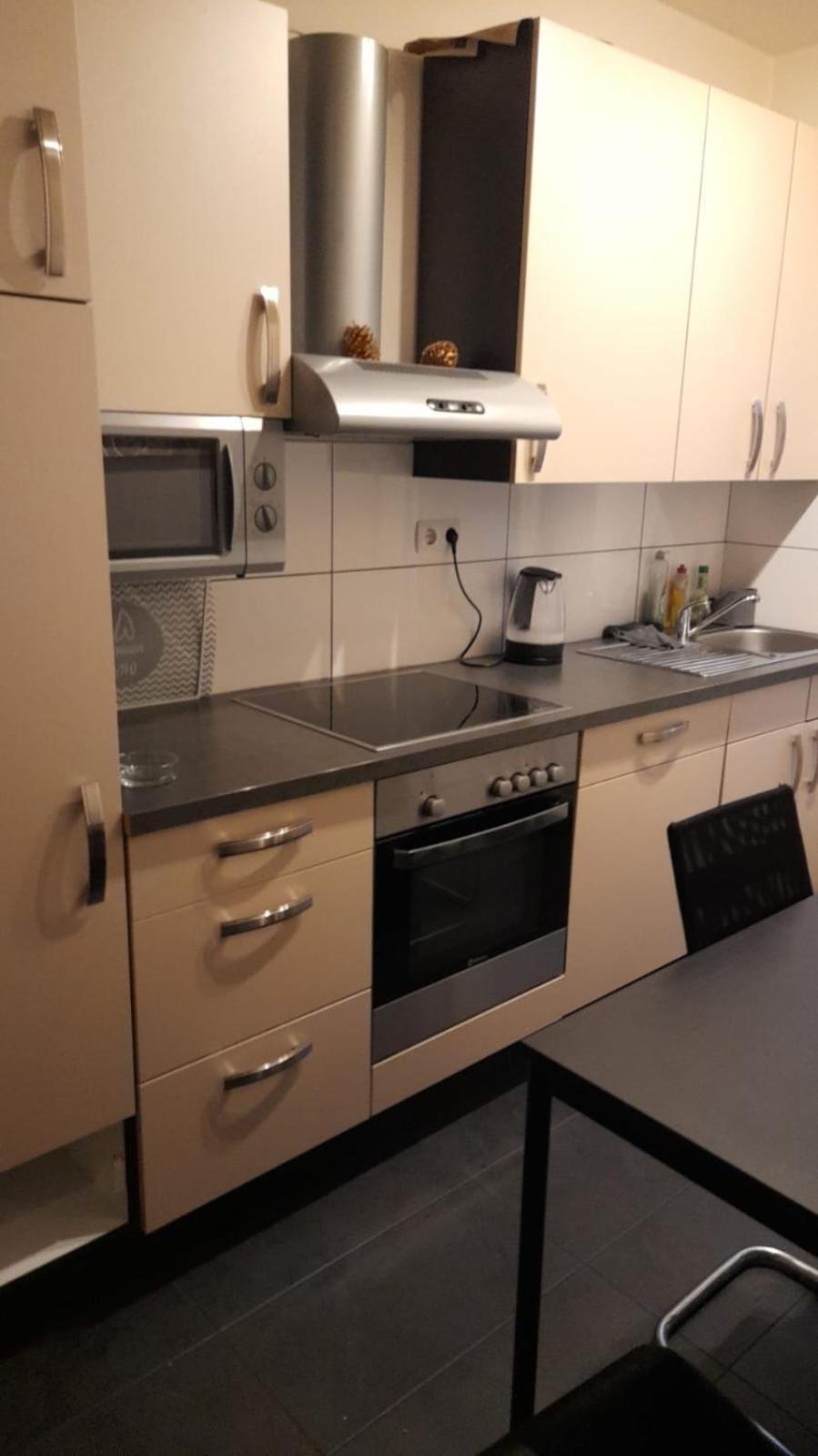 City-Apartment In Krefeld, Kueche, Naehe Duesseldorf Messe Экстерьер фото