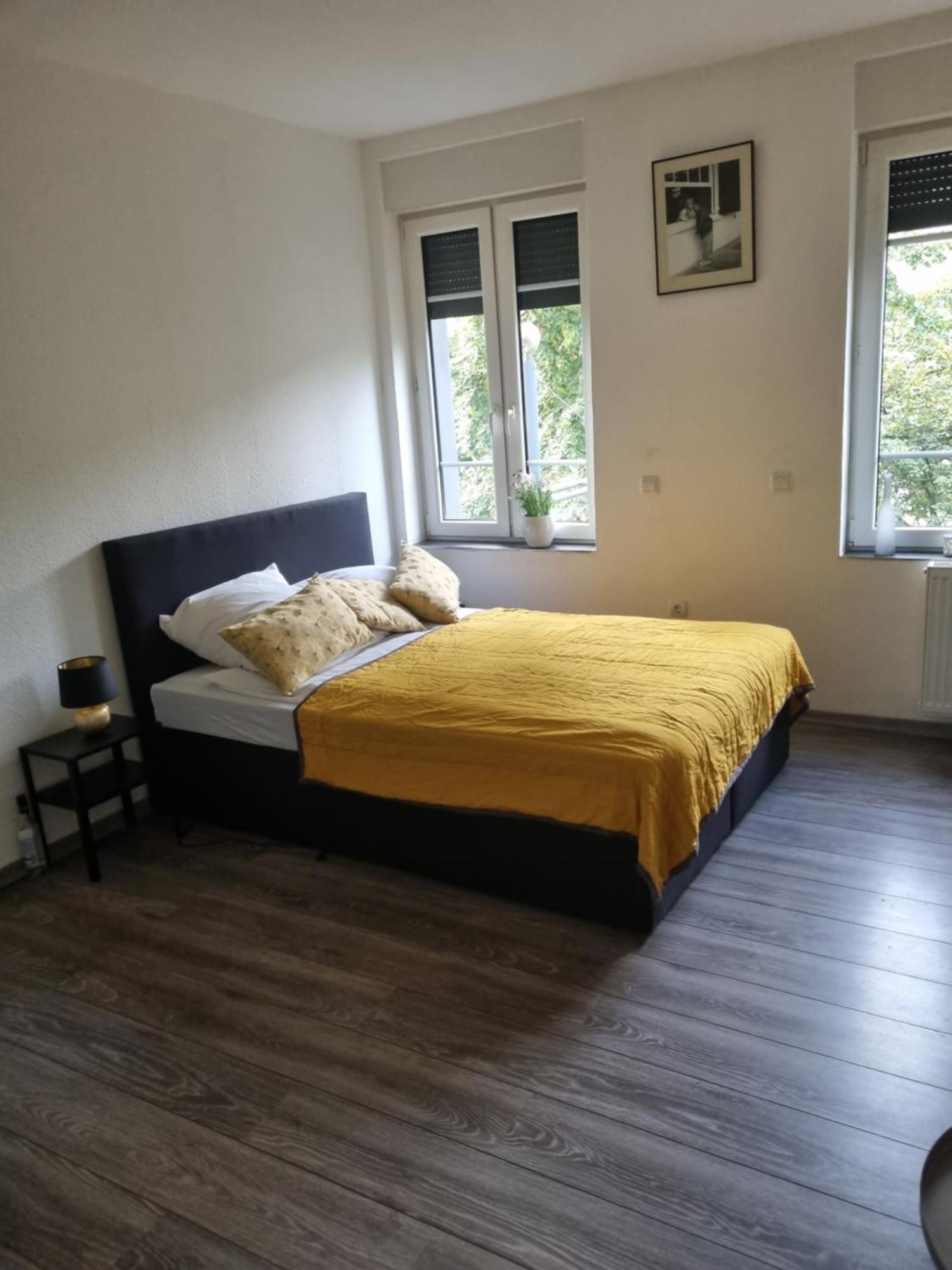 City-Apartment In Krefeld, Kueche, Naehe Duesseldorf Messe Экстерьер фото