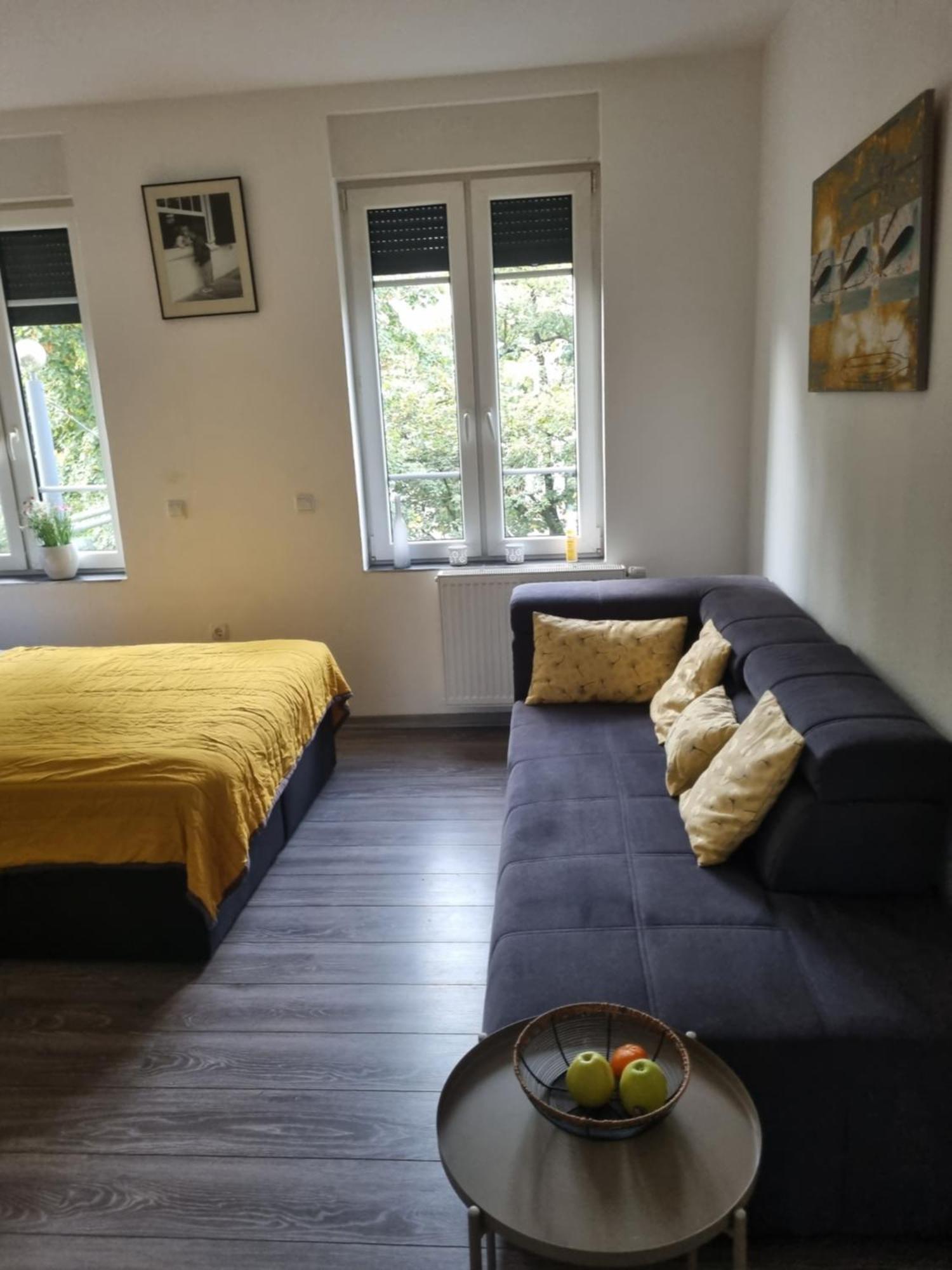 City-Apartment In Krefeld, Kueche, Naehe Duesseldorf Messe Экстерьер фото