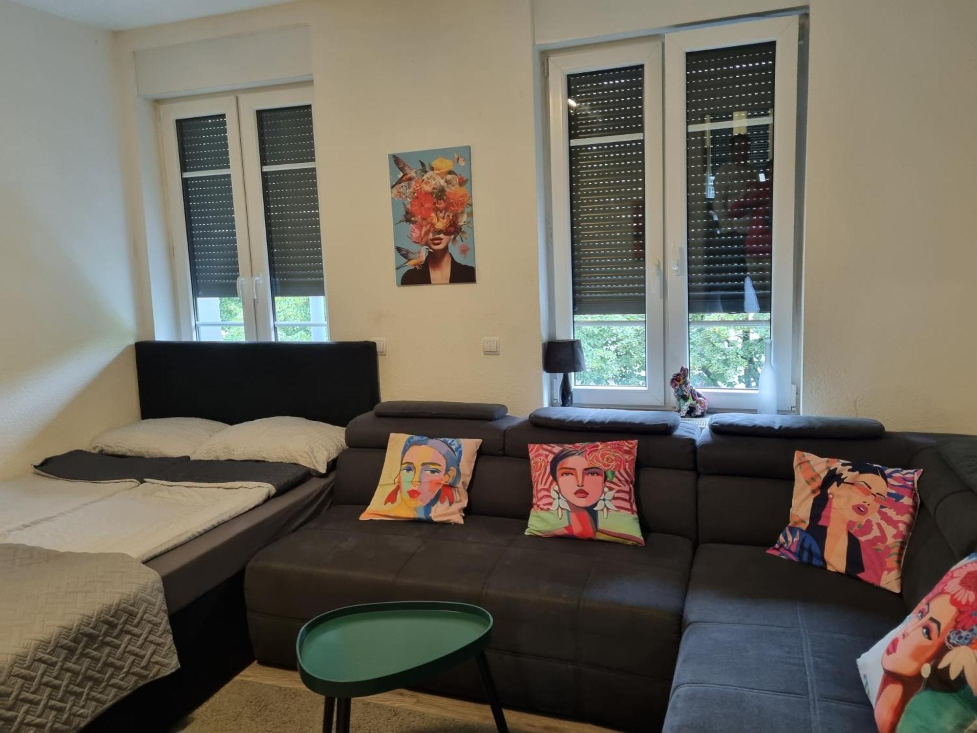 City-Apartment In Krefeld, Kueche, Naehe Duesseldorf Messe Экстерьер фото