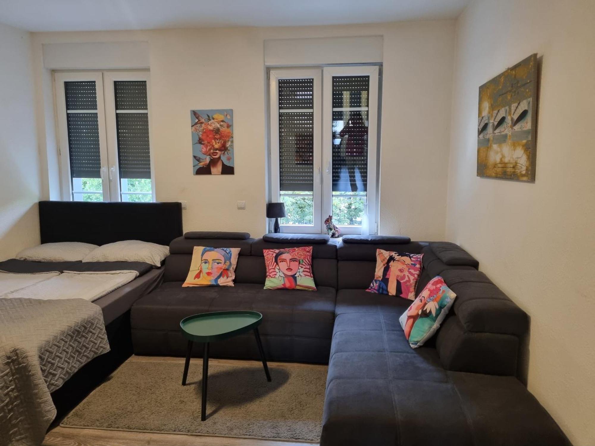 City-Apartment In Krefeld, Kueche, Naehe Duesseldorf Messe Экстерьер фото